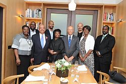 BTO Dinner 12 Nov 2010