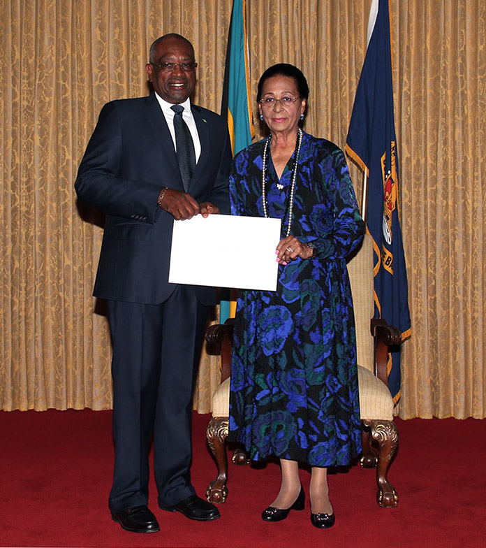 Bahamas Ruler BAHAMAS ELECTS NEW GOVERNMENT – The Bahamas High Commission London